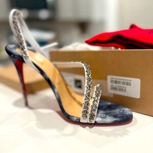 Christian Louboutin heels